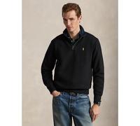 Polo Ralph Lauren Mens The RL Fleece Quarter Zip Sweatshirt - Colour: 001 Polo Black - Size: Medium
