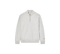 Half zip sweatshirt Champion Blanc S