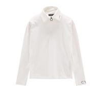 Half zip sweatshirt CMP Blanc L