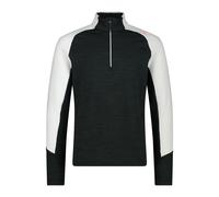 Cmp 33e1117 Long Sleeve T-shirt Black S Men