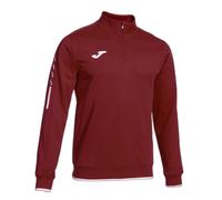 Joma Olimpiada Sweatshirt Red 4 Years Boy