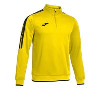 Joma Olimpiada Sweatshirt Yellow 6 Years Boy