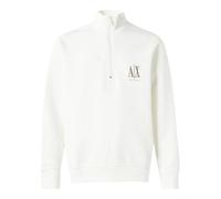Armani Exchange Xm000370_af10818 Sweatshirt White M Men