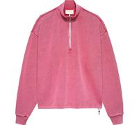 Half zip sweatshirt New Amsterdam Surf Association Plate Rose XL