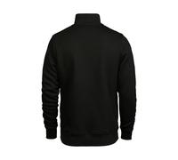 Half zip sweatshirt Tee Jays Noir S