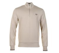 Half Zip Sweatshirt Warm Oat, Medium