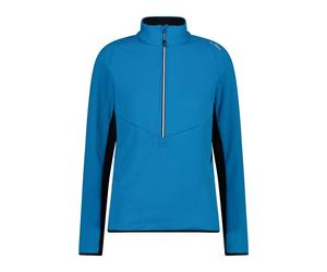 Half zip sweatshirt woman CMP Bleu 2XL