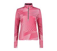 Half zip sweatshirt woman CMP Rose S