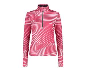 Half zip sweatshirt woman CMP Rose S
