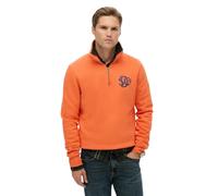 Half-zip training jacket Superdry Sd&co Orange 2XL
