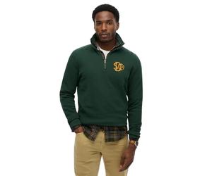 Half-zip training jacket Superdry Sd&co Vert M