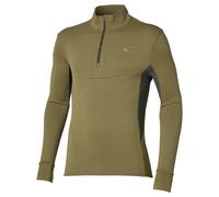 Half-zip training top Mizuno Active Warmalite XL