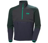 Half-zip windbreaker Helly Hansen Cascade Shield Violet XL