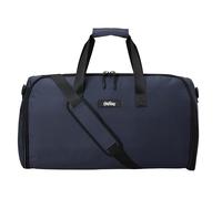 Halfday Convertible Garment Duffel Bag 45L - 2-in-1 Carry-On Suit Travel Bag with Wrinkle-Free Hanging Compartment, Shoe Pockets & Trolley Sleeve Weekender for Business Trips, Weddings & Getaways