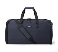 Halfday Convertible Garment Duffel Bag 45L - 2-in-1 Carry-On Suit Travel Bag with Wrinkle-Free Hanging Compartment, Shoe Pockets & Trolley Sleeve Weekender for Business Trips, Weddings & Getaways