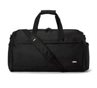 Halfday Premium Convertible Garment Duffel Bags, Jet, 45L US, Premium, 45l
