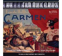 Halffter, E. - Ernesto Halffter: Carmen