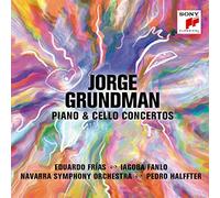 Halffter, Pedro - Jorge Grundman: Piano &..