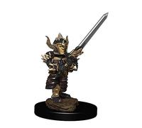 Wizkids D&D Icons Of The Realms Premium Figures: Halfling Fighter Male (Wave 4)