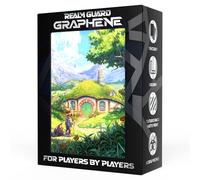 (Halfling Tranquility) - 105ct Matte TCG/MTG Card Art Sleeves by Realm Guard (V2 Graphene)