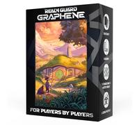 (Halfling Tranquility V1) 100% Hand-Drawn 100ct Textured Matte TCG/MTG Card Art Sleeves by Realm Guard