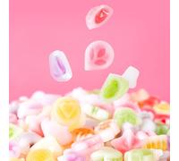Halfoma Wax Bottles Candy Boxed 118g