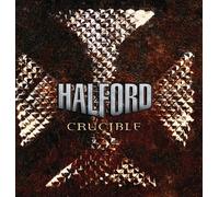 Halford - Crucible by Halford Violet Double LP Reissue [Vinyl LP] [VINYL]
