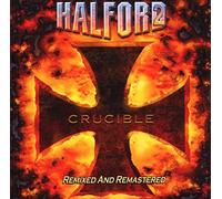 Halford - Crucible - Remixed & Remastered