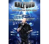 Halford - Live At Saitama Super Arena - New BLURAY - 49 - S23z
