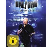 Halford - Live At Saitama Super Arena - BLURAY - B23z