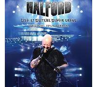 Halford - Live At Saitama Super Arena - Original Soundtrack - CD - J3z