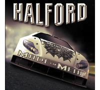 Halford - Made of Metal by Halford White Vinyl Re-issue LP [Vinyl LP] [VINYL]