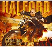 Halford - Metal God Essential Vol. 1 [2cd
