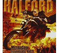 Halford - Metal God Essentials 1 (Bonus Dvd)