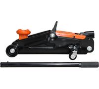 Halfords 2 Tonne Hydraulic Trolley Jack