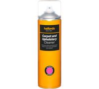 Halfords Carpet and Upholstery Cleaner Aerosol 500ml