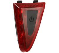 Halfords Junior Leisure Helmet LED Rear Light