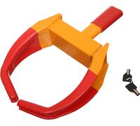 Halfords Wheel Clamp Lock