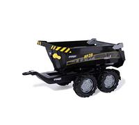 Halfpipe Trailer Krampe HP20