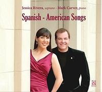 HALFTER / RIVERA / C - SPANISH - AMERICAN SONGS - cd - K3z