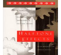 Halftone Effects/a Complete Visual Guide to Enhancing and Transforming Halftone Images