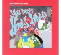 Halftooth - Presents You Don'T Know the Half