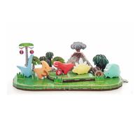 Halftoys Dino World Educational Game
