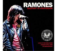 Halfway To Amsterdam