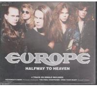 Halfway to heaven [Single-CD]