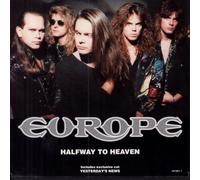 Halfway To Heaven [Vinyl Single 7'']