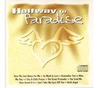 Halfway to paradise (25 tracks, K-Tel) - K-Tel) Halfway to paradise (25 tracks - Drifters Bobby Vee Chiffons Billy Fur