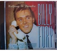 Halfway to Paradise By Billy Fury (1999-10-25)