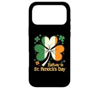 Halfway To St. Patrick's Day Case for iPhone 17 Pro Max