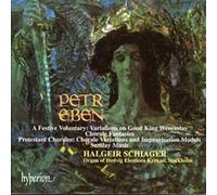 Halgeir Schiager – Eben: Organ Music, Vol. 4